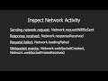 Chrome Developer Tools Protocol: printing network requests