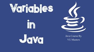 Variables in Java|Java|Lecture 10|Urdu|Hindi