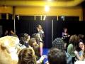 Ayana Colby-Valentino and Fonda Fellatio performing Telephone by Lady Gaga ft. Beyonce