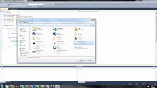 C# Beginners Tutorial - 36 - StreamReader pt 1