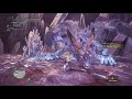 対ナナ専用！空中戦特化の操虫棍装備紹介！【mhw】