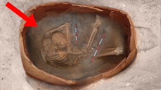 10 Creepiest & Mysterious Archaeological Discoveries!