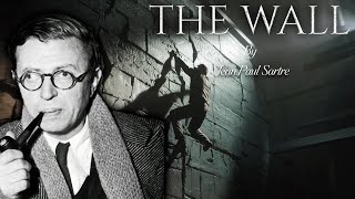 The Wall By Jean Paul Sartre (Audiobook Complete) English Version