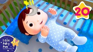 It's Time To Sleep! Baby Sleepy Lullaby | 💤 Bedtime, Wind Down, and Sleep with Moonbug Kids