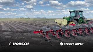 HORSCH Maestro Linkage