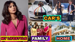 Priyanka Chopra LifeStyle & Biography 2021 || Family, Age, Cars, House, Remuneracation, Net Worth
