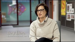 Lety Liera, 20 year Director for Head Start | Children's Learning Center 50th Anniversary