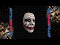 *free* golem joker pc mask 3d face scan *all 2k versions*