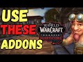 Addons that YOU NEED in Hardcore World of Warcraft