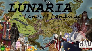 Lunaria Land Of Languish Episode 43! Dungeons & Dragons 5th Edition Play!