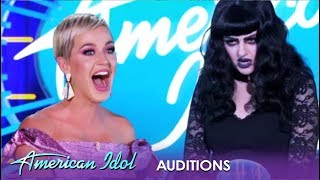 Who's Lady Mapo? American Idol Pulls The Most SHOCKING Prank In Audition History!
