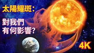 太陽耀斑：會對我們地球及日常生活產生什麼樣的影響？