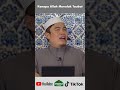 Prof Adjung Dato’ Ustaz Muhammad Abdullah Al-Amin - Kenapa Allah Menolak Taubat.