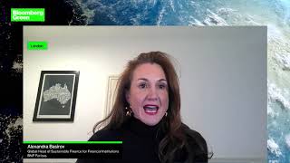Bloomberg Green Solutions Summit