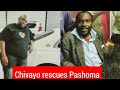 Simon Pashoma finds grace as Wicknell Chivayo donates car & cash