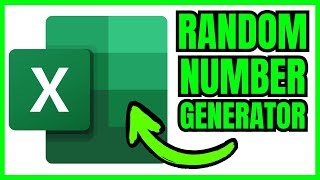 How To CREATE Random Number Generator In Excel No Repeats (QUICK & EASY) 2026