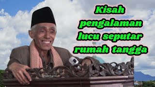 Ngaji pitutur luhur sareng  Bp KH M Sholichun  ||  Ngaji lucu  & menyenangkan