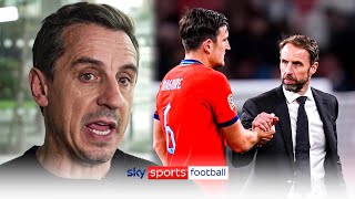 Gary Neville says England will cause 'problems' at World Cup 🏴󠁧󠁢󠁥󠁮󠁧󠁿🏆