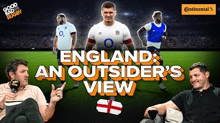 England: An Outsider’s View with Ben Kayser and Shane Horgan