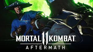Mortal Kombat 11: All Armageddon Intro References [Full HD 1080p]