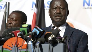 Kenya: Voters ''surprised'' as Odinga opts to challenge election in court