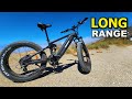 I rode from San Francisco to LA on electric bike - Himiway Long Range Challenge!