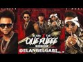 El Alfa El Jefe Ft Tali Que fue Audio