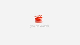 great are you lord - homage, Féz, Integrity's Hosanna! Music (Music Video)