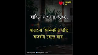 Life changing motivational quotes in Bangla|heart touching motivational quotes|inspirational speech