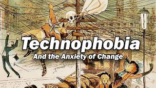 Historic Panics Over New Technology