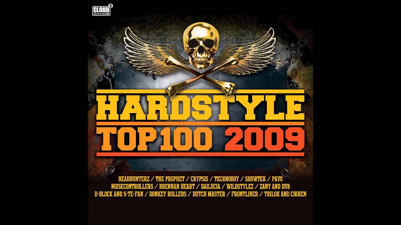 Hardstyle Top 100 2009 Cd2 Youtube
