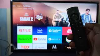 Fire TV Stick How to Enable Apps from Unknown Sources