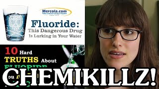 Fluoridated water is dangerous? Mercola \u0026 Fluoride Action Network are wrong.