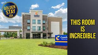 Comfort Inn & Suites - This Room Is Incredible | Florence (SC), United States🏩