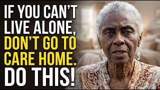 I’m 90 years old… If You Can’t Live Alone, Don’t Go to a Care Home — Do This
