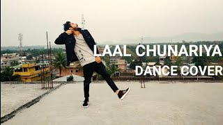 Akull - Laal Chunariya | Chetna Pande | Mellow D, Dhruv Yogi | Dance cover | Creatilia | Vickey