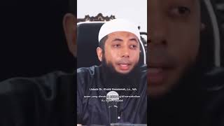 HUKUM MEMELIHARA HEWAN - USTADZ KHALID BASALAMAH #shorts #tiktok #fyp #khalidbasalamah #hewan