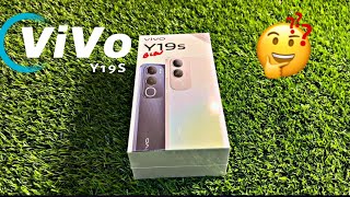 Vivo Y19s Unboxing - Gaming & 50 MP Camera Test