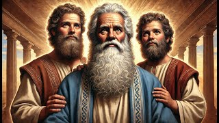 The Mystery Behind Jacob and Esau : Was Isaac’s Blessing Stolen or Predestined