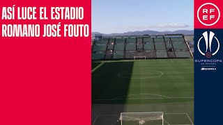 Supercopa de España femenina | Estadio Romano José Fouto