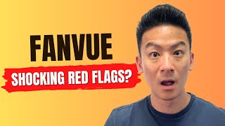 Fanvue Review - Watch Before You Try! (Shocking)...