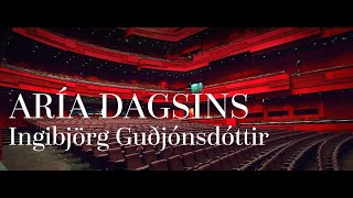 Aría dagsins: \