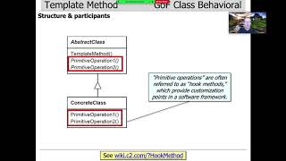 The Template Method Pattern (Part 2)