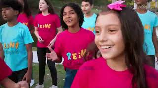 Jesus Transforma - Música Infantil JMN 2024