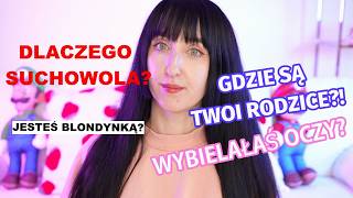 😵Najczęstsze pytania od Widzów!‼️😜NARESZCIE ODPOWIEDZI !🤩