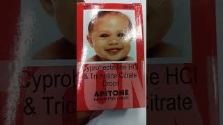 Apitone Paediatric Liquid Review