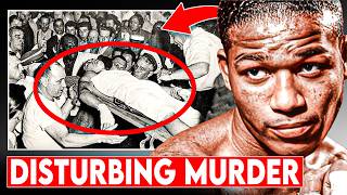 The Unheard Crimes of Sugar Ray Robinson..