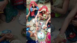 करवा चौथ पूजन || करवा चौथ व्रत कथा || चौथ माता व्रत कथा |#life #viral #shorts