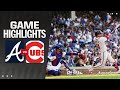 Braves vs. Cubs Game Highlights (5/21/24) | MLB Highlights