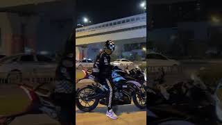 【Tik Tok】帥哥 少年感 穿搭 機車 滑板 | Douyin